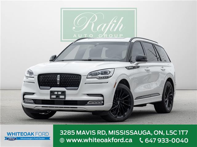 2023 Lincoln Aviator Reserve (Stk: 26A1123A) in Mississauga - Image 1 of 31