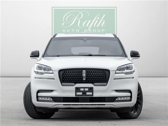 2023 Lincoln Aviator Reserve (Stk: 26A1123A) in Mississauga - Image 3 of 31