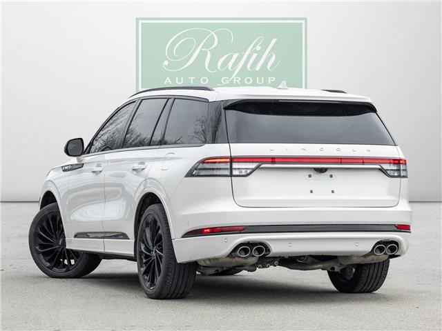 2023 Lincoln Aviator Reserve (Stk: 26A1123A) in Mississauga - Image 8 of 31