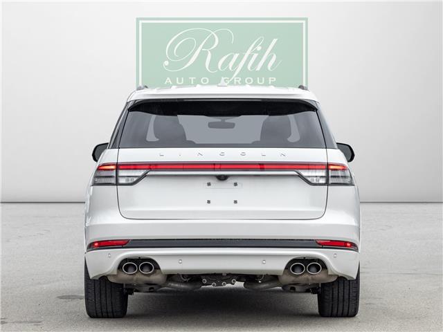 2023 Lincoln Aviator Reserve (Stk: 26A1123A) in Mississauga - Image 9 of 31