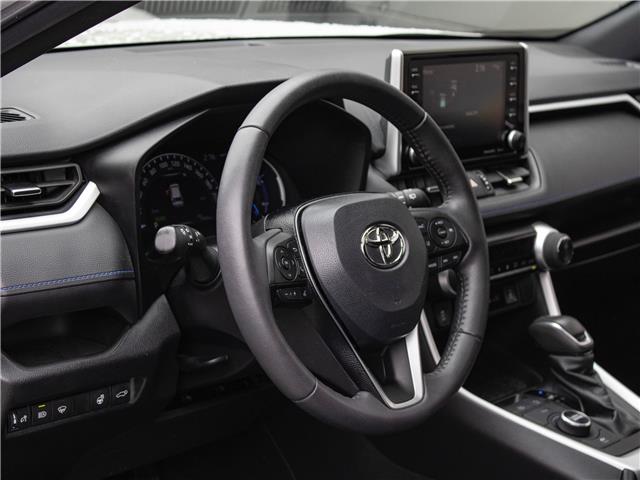 2021 Toyota RAV4 Hybrid XLE (Stk: PR1394) in Windsor - Image 10 of 26