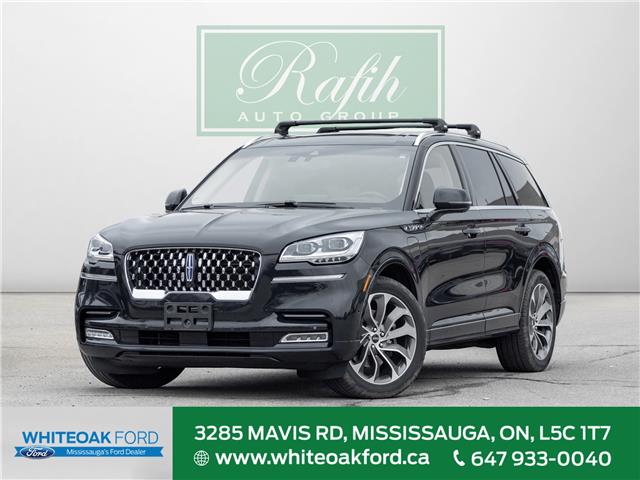 2023 Lincoln Aviator Grand Touring (Stk: 26A0094A) in Mississauga - Image 1 of 31