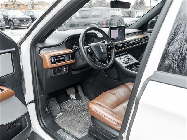 2023 Lincoln Aviator Reserve (Stk: 26A1123A) in Mississauga - Image 11 of 31