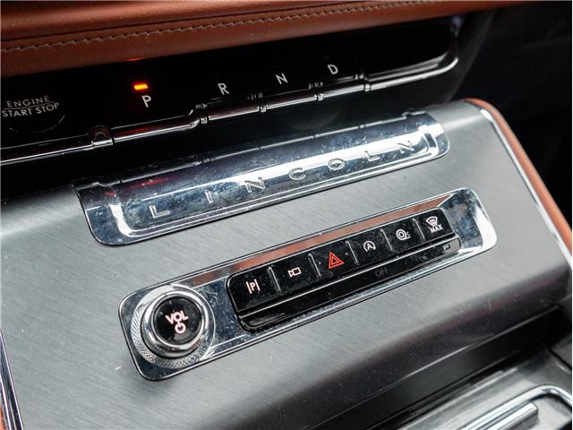 2025 Lincoln Aviator Reserve (Stk: 26A0170A) in Mississauga - Image 22 of 32