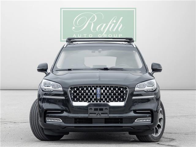 2023 Lincoln Aviator Grand Touring (Stk: 26A0094A) in Mississauga - Image 3 of 31