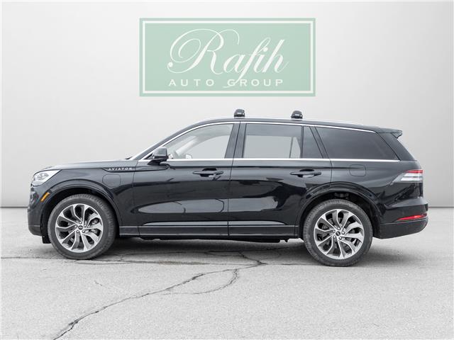 2023 Lincoln Aviator Grand Touring (Stk: 26A0094A) in Mississauga - Image 5 of 31
