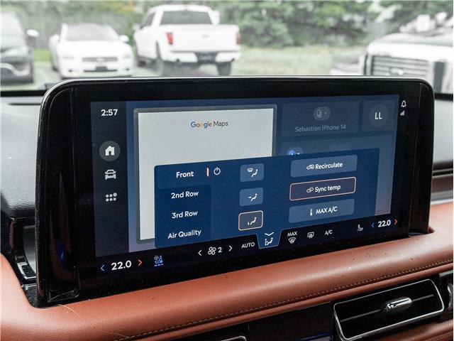 2025 Lincoln Aviator Reserve (Stk: 26A0170A) in Mississauga - Image 24 of 32