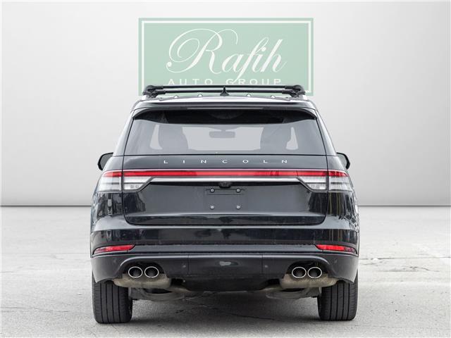 2023 Lincoln Aviator Grand Touring (Stk: 26A0094A) in Mississauga - Image 11 of 31
