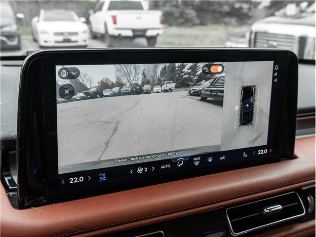 2025 Lincoln Aviator Reserve (Stk: 26A0170A) in Mississauga - Image 16 of 32