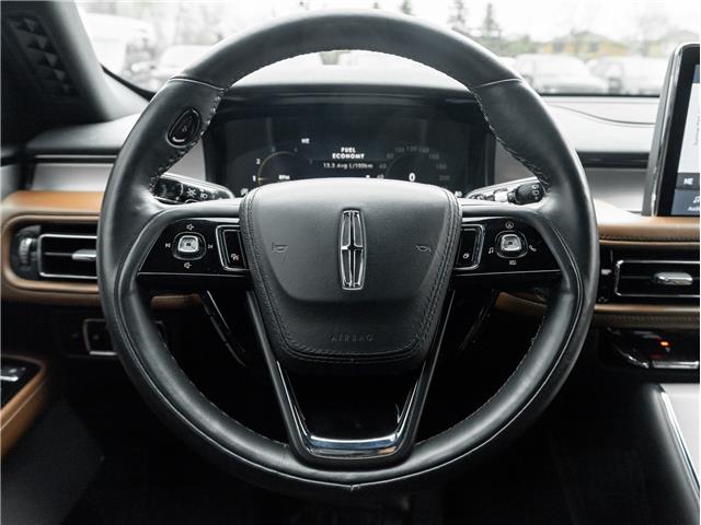 2023 Lincoln Aviator Reserve (Stk: 26A1123A) in Mississauga - Image 12 of 31