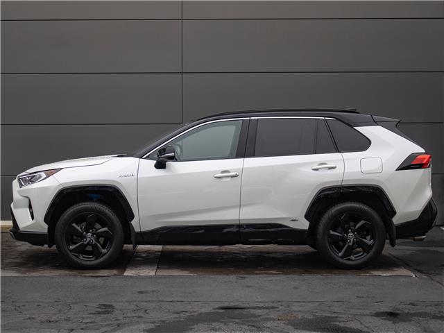 2021 Toyota RAV4 Hybrid XLE (Stk: PR1394) in Windsor - Image 4 of 26