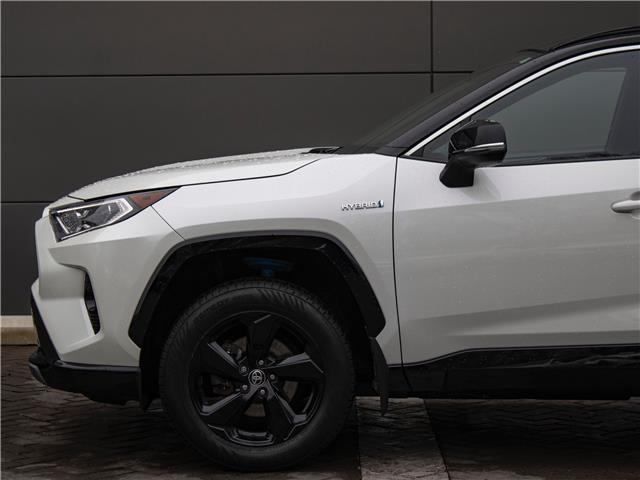 2021 Toyota RAV4 Hybrid XLE (Stk: PR1394) in Windsor - Image 3 of 26