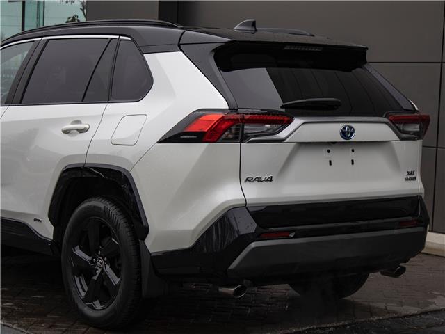 2021 Toyota RAV4 Hybrid XLE (Stk: PR1394) in Windsor - Image 5 of 26