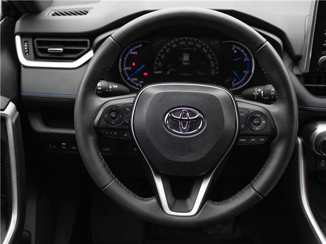 2021 Toyota RAV4 Hybrid XLE (Stk: PR1394) in Windsor - Image 12 of 26