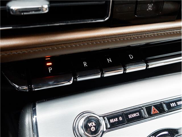 2023 Lincoln Aviator Reserve (Stk: 26A1123A) in Mississauga - Image 23 of 31