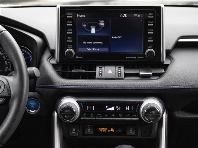 2021 Toyota RAV4 Hybrid XLE (Stk: PR1394) in Windsor - Image 18 of 26