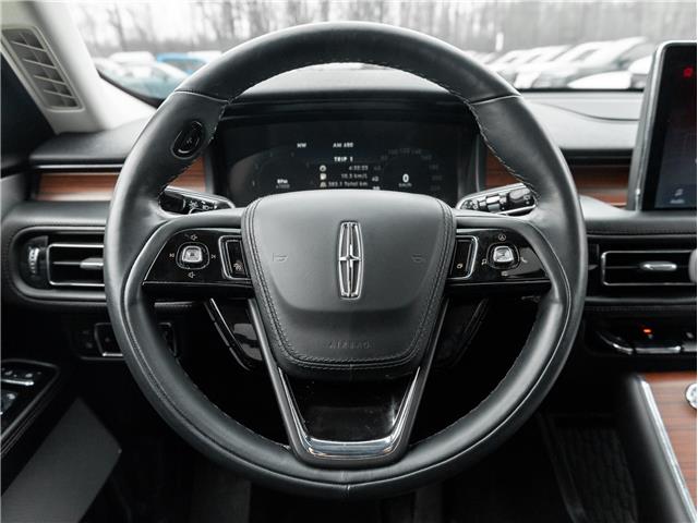 2023 Lincoln Aviator Grand Touring (Stk: 26A0094A) in Mississauga - Image 13 of 31