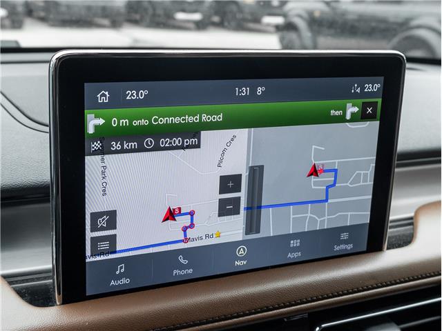 2023 Lincoln Aviator Reserve (Stk: 26A1123A) in Mississauga - Image 14 of 31