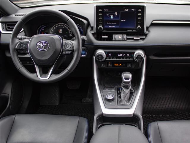 2021 Toyota RAV4 Hybrid XLE (Stk: PR1394) in Windsor - Image 17 of 26