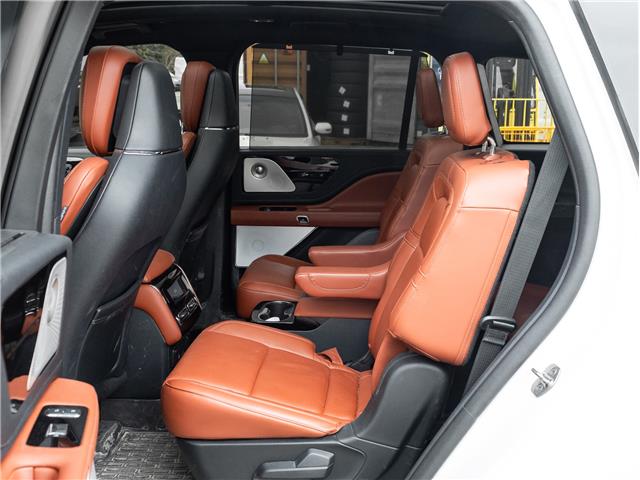 2025 Lincoln Aviator Reserve (Stk: 26A0170A) in Mississauga - Image 28 of 32