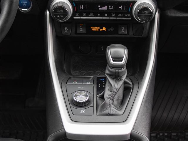 2021 Toyota RAV4 Hybrid XLE (Stk: PR1394) in Windsor - Image 20 of 26