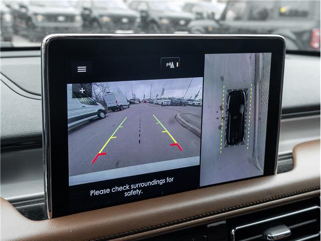 2023 Lincoln Aviator Reserve (Stk: 26A1123A) in Mississauga - Image 15 of 31
