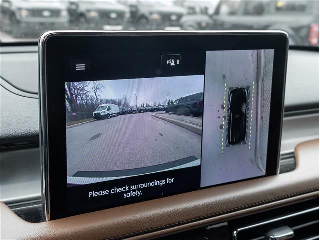 2023 Lincoln Aviator Reserve (Stk: 26A1123A) in Mississauga - Image 16 of 31