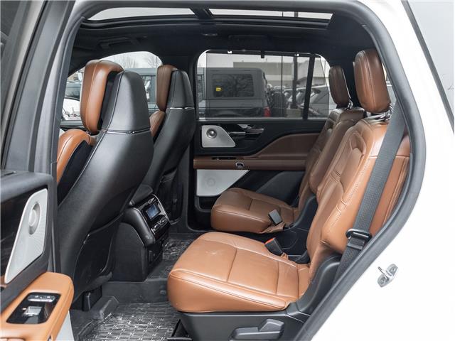 2023 Lincoln Aviator Reserve (Stk: 26A1123A) in Mississauga - Image 27 of 31