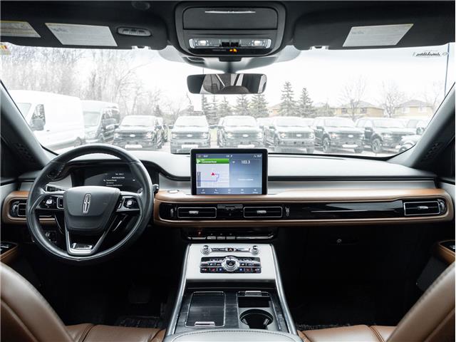 2023 Lincoln Aviator Reserve (Stk: 26A1123A) in Mississauga - Image 30 of 31