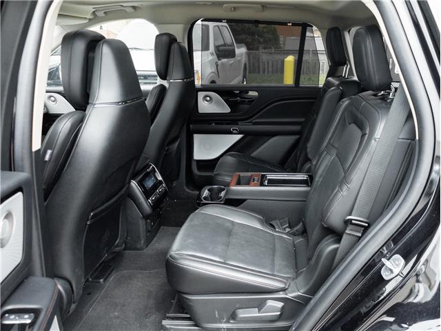 2023 Lincoln Aviator Grand Touring (Stk: 26A0094A) in Mississauga - Image 27 of 31