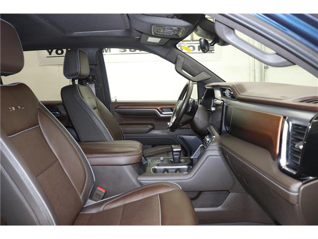 2023 GMC Sierra 1500 Denali (Stk: T3209A) in Watrous - Image 39 of 46