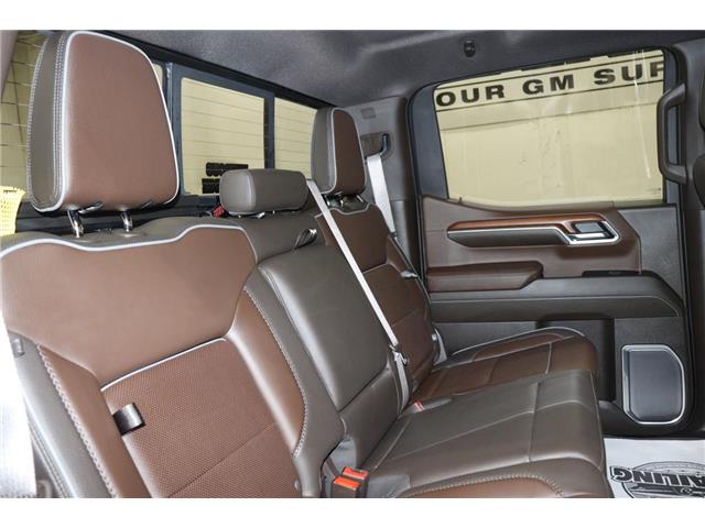 2023 GMC Sierra 1500 Denali (Stk: T3209A) in Watrous - Image 43 of 46