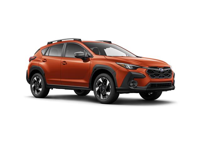 2024 Subaru Crosstrek Limited (Stk: SC0250) in Cranbrook - Image 1 of 10