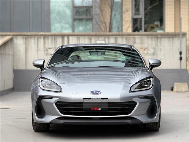 2022 Subaru BRZ Sport-tech (Stk: 470U-A) in Toronto - Image 3 of 30