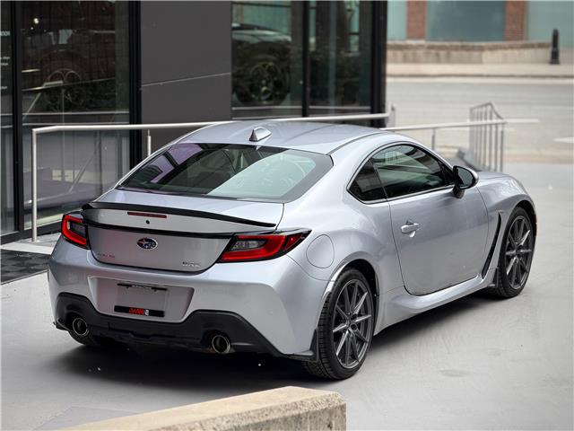 2022 Subaru BRZ Sport-tech (Stk: 470U-A) in Toronto - Image 8 of 30