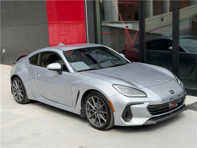 2022 Subaru BRZ Sport-tech (Stk: 470U-A) in Toronto - Image 12 of 30
