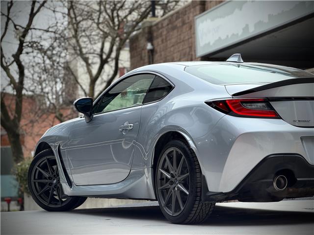 2022 Subaru BRZ Sport-tech (Stk: 470U-A) in Toronto - Image 13 of 30