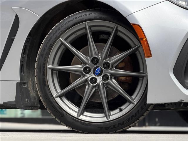 2022 Subaru BRZ Sport-tech (Stk: 470U-A) in Toronto - Image 14 of 30