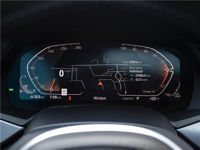 2022 BMW X6 xDrive40i (Stk: P10395) in Windsor - Image 9 of 27