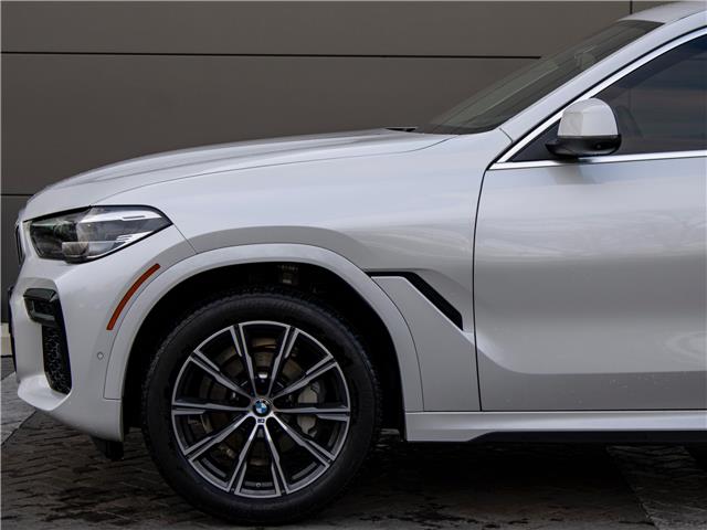 2022 BMW X6 xDrive40i (Stk: P10395) in Windsor - Image 3 of 27