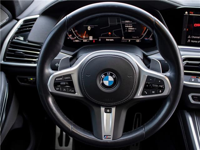 2022 BMW X6 xDrive40i (Stk: P10395) in Windsor - Image 10 of 27