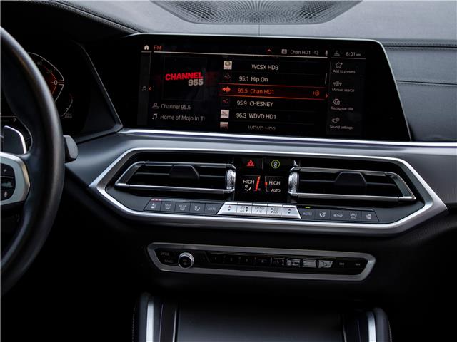 2022 BMW X6 xDrive40i (Stk: P10395) in Windsor - Image 16 of 27