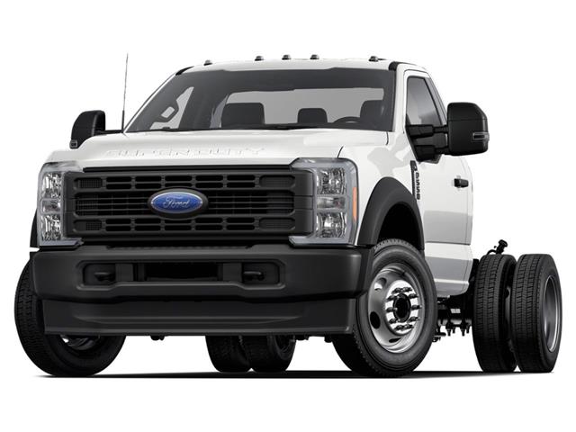 2026 Ford F-550 Chassis XLT (Stk: TA-486) in Calgary - Image 1 of 1