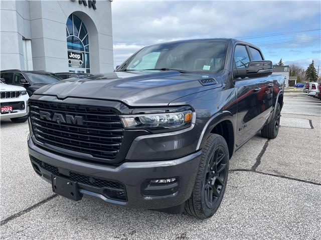 2026 RAM 1500 Laramie (Stk: 26-280) in Sarnia - Image 1 of 31