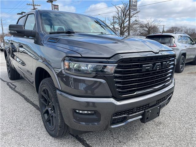 2026 RAM 1500 Laramie (Stk: 26-280) in Sarnia - Image 6 of 31