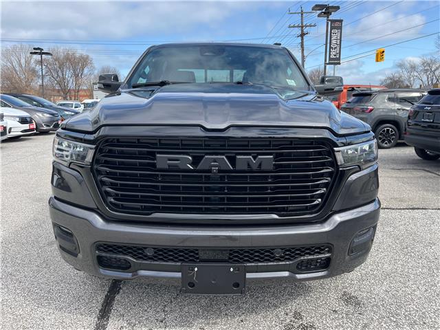2026 RAM 1500 Laramie (Stk: 26-280) in Sarnia - Image 7 of 31