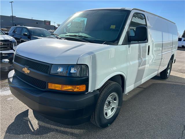 2026 Chevrolet Express 2500 Work Van (Stk: 26136) in Moosomin - Image 10 of 10