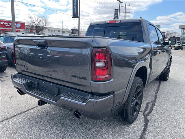 2026 RAM 1500 Laramie (Stk: 26-280) in Sarnia - Image 4 of 31