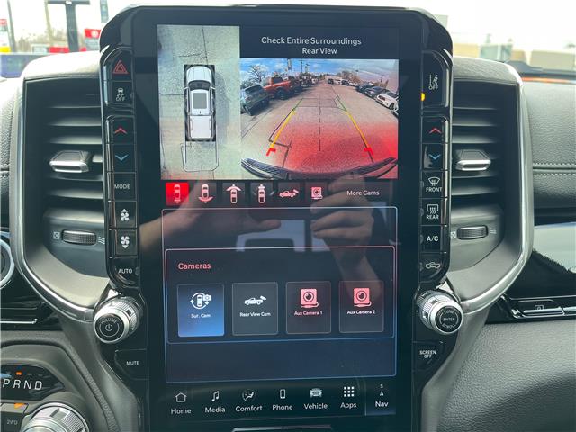 2026 RAM 1500 Laramie (Stk: 26-280) in Sarnia - Image 20 of 31