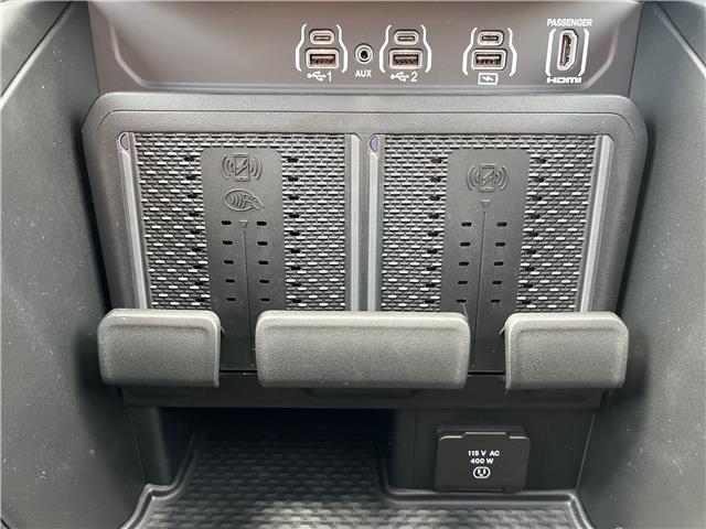 2026 RAM 1500 Laramie (Stk: 26-280) in Sarnia - Image 24 of 31